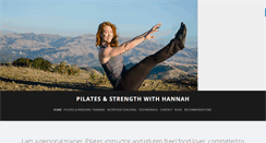 Desktop Screenshot of hannahhusband.com